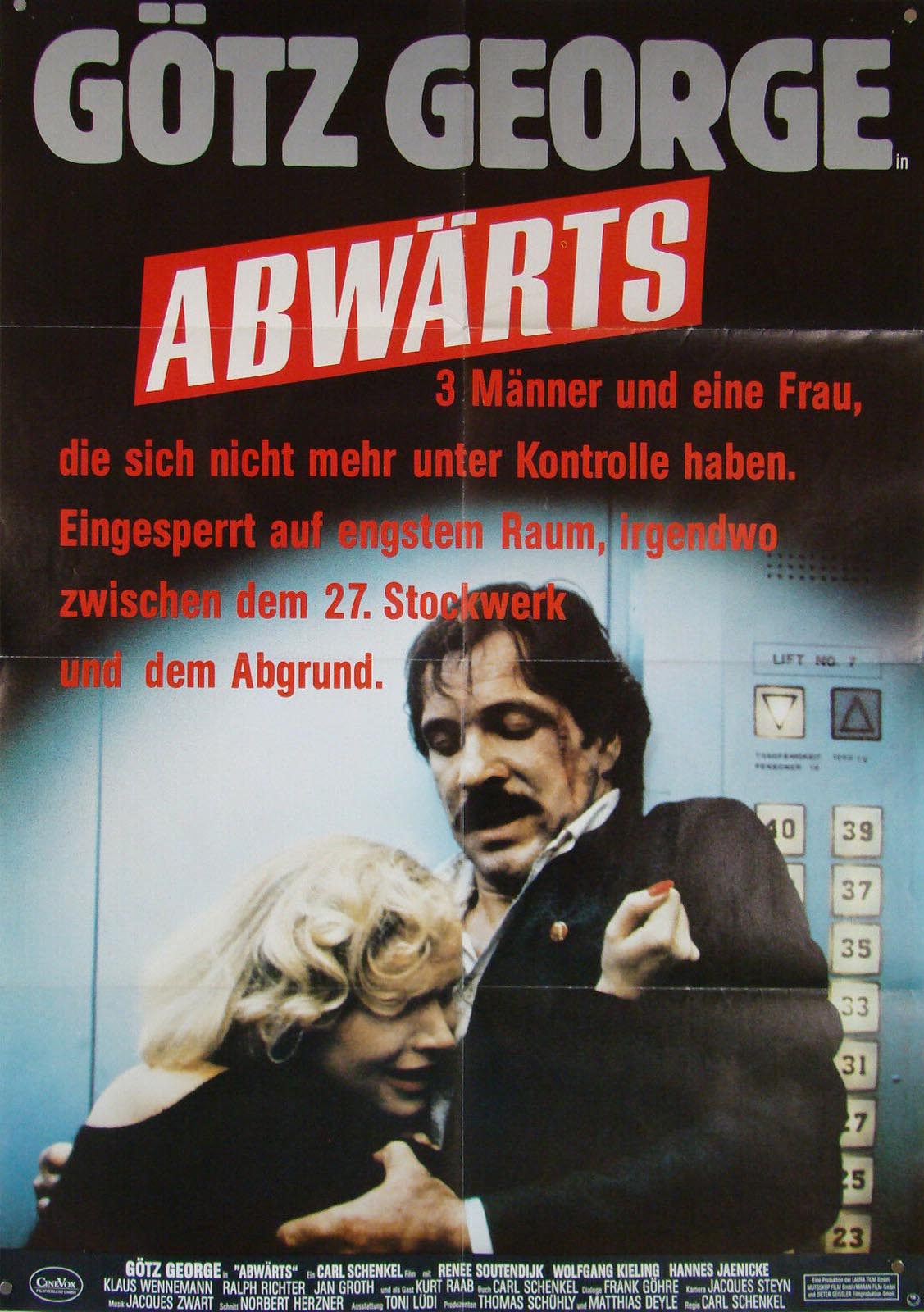 ABWÄRTS